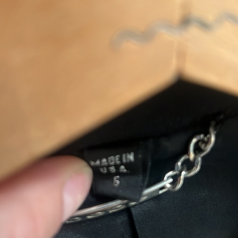 Bebe Jacket Size Small - image 7